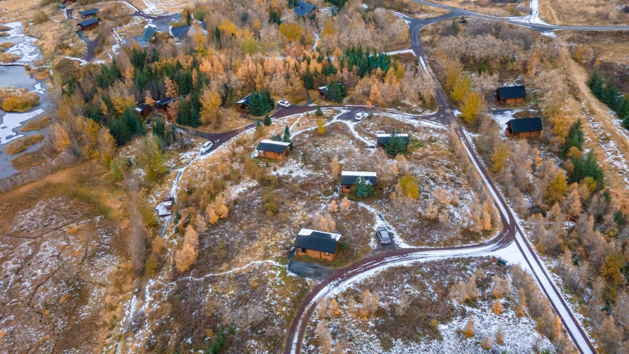 Kaldbaks-Kot Cottages Húsavík 외부 사진