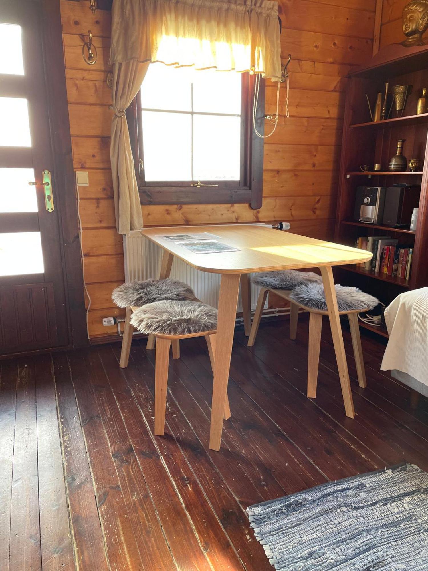 Kaldbaks-Kot Cottages Húsavík 외부 사진