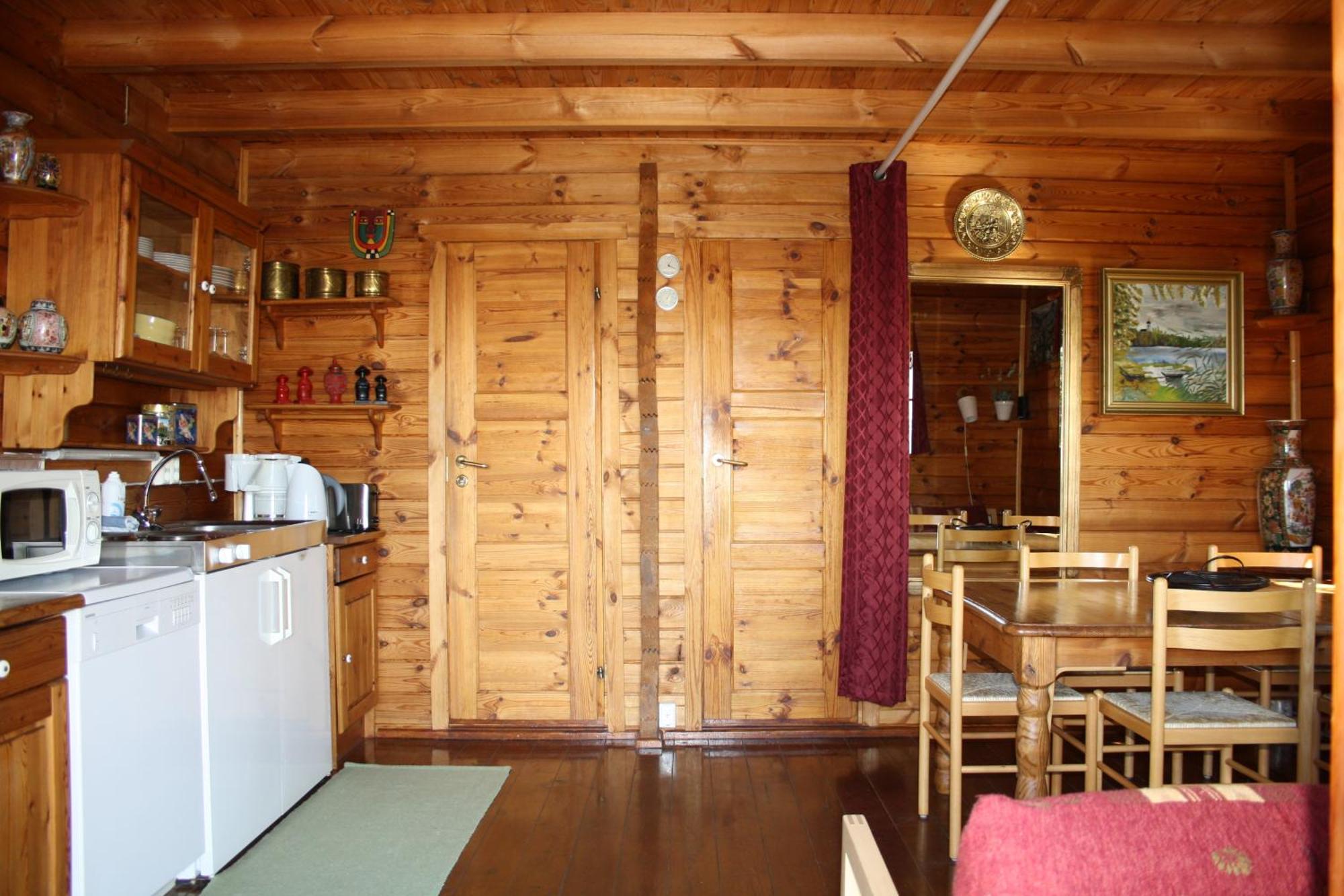 Kaldbaks-Kot Cottages Húsavík 외부 사진