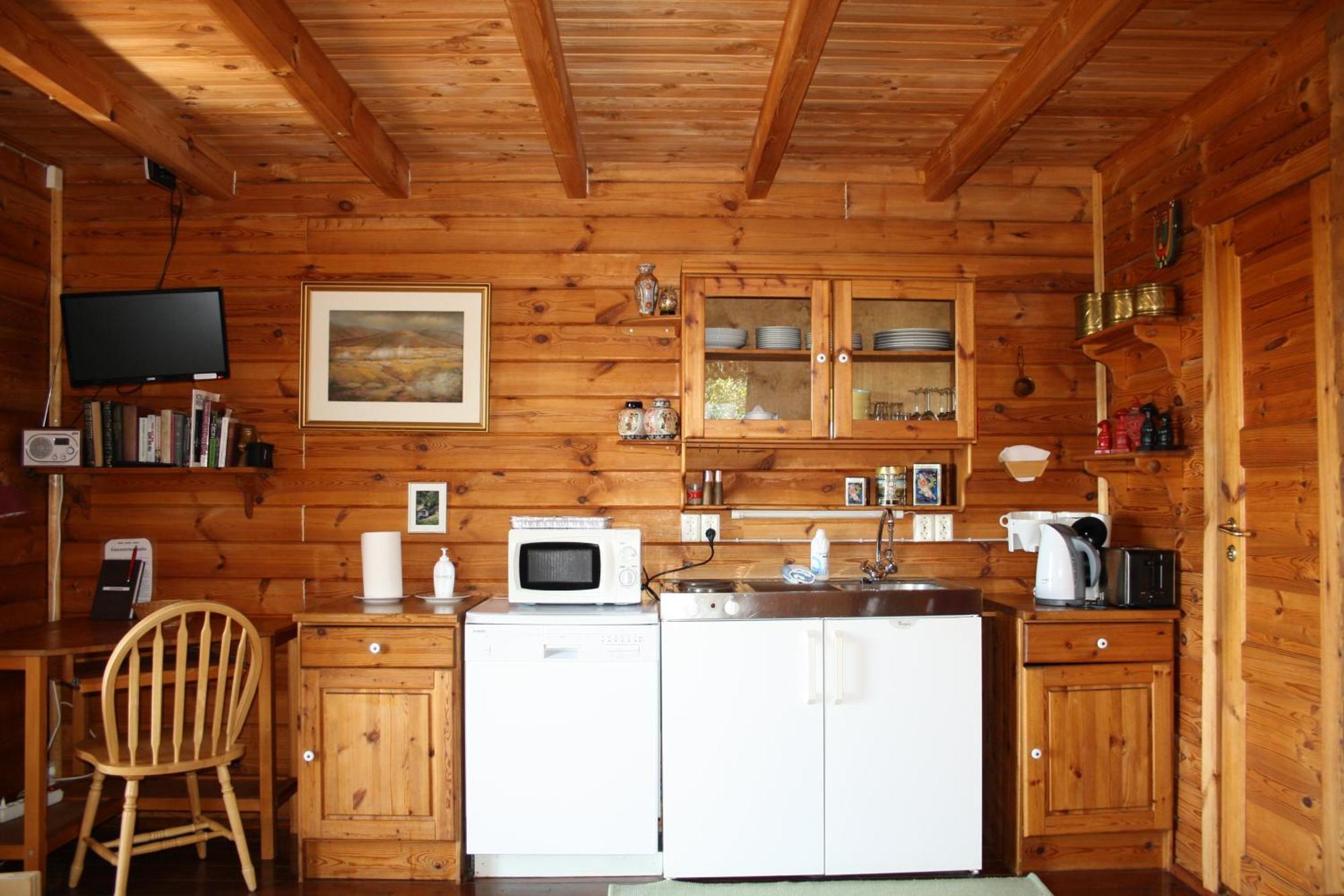 Kaldbaks-Kot Cottages Húsavík 외부 사진