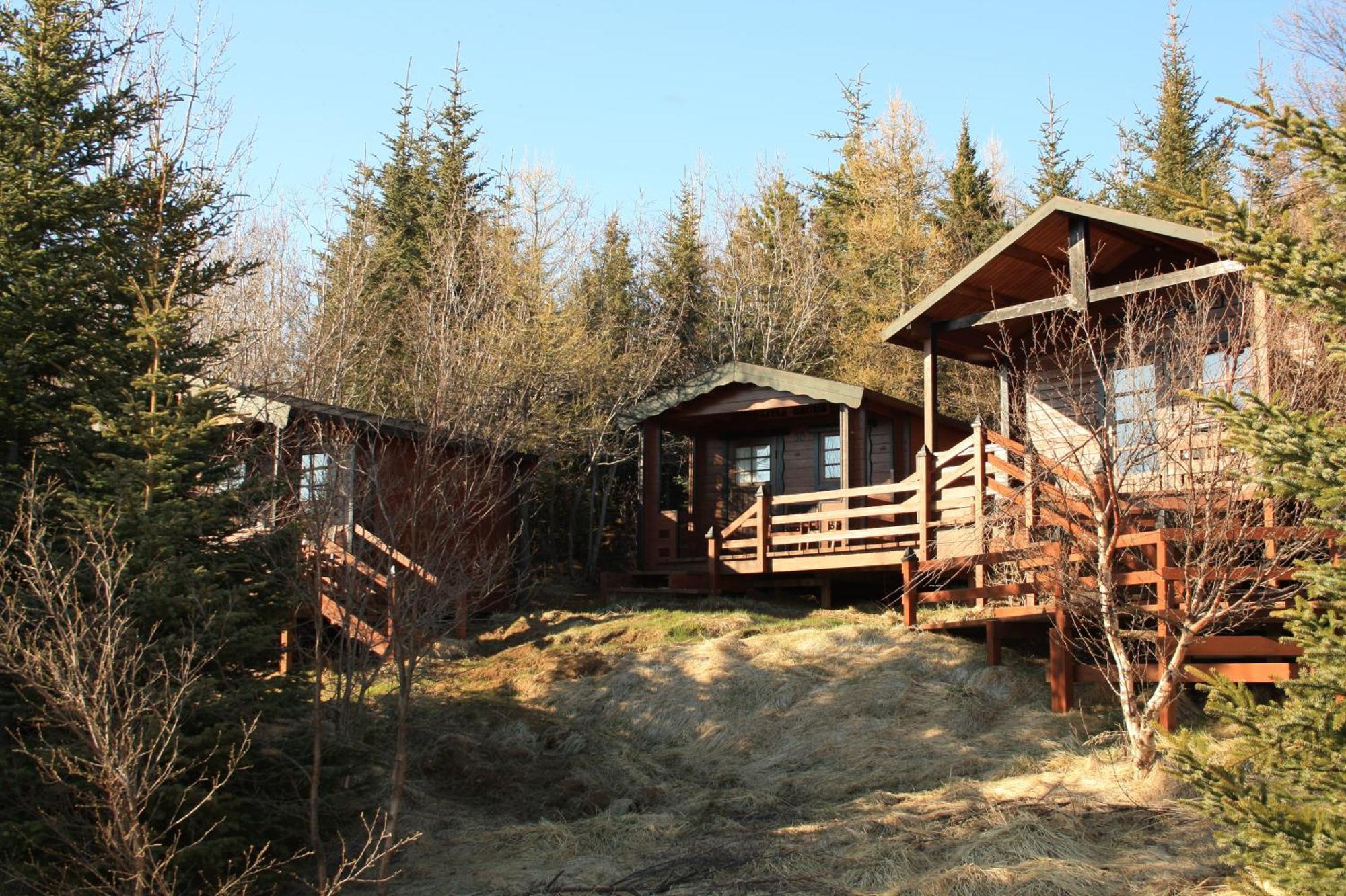 Kaldbaks-Kot Cottages Húsavík 외부 사진