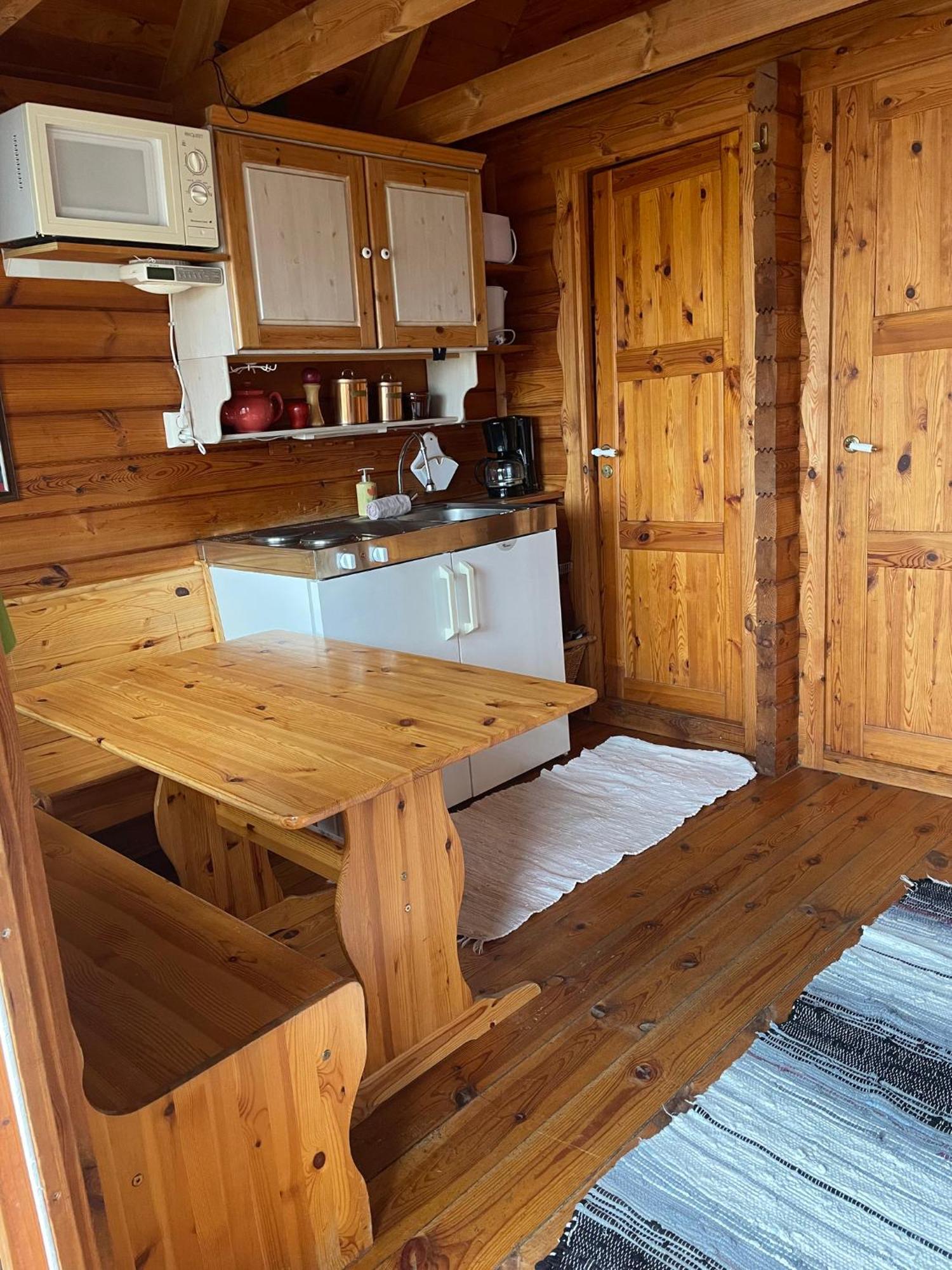 Kaldbaks-Kot Cottages Húsavík 외부 사진