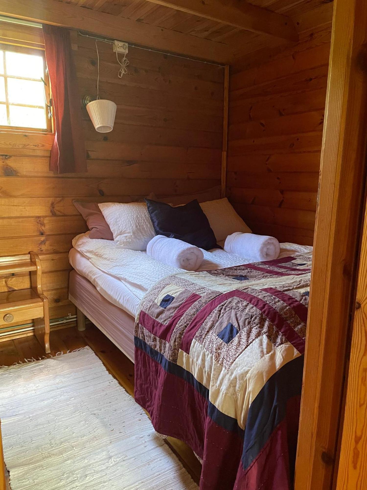 Kaldbaks-Kot Cottages Húsavík 외부 사진