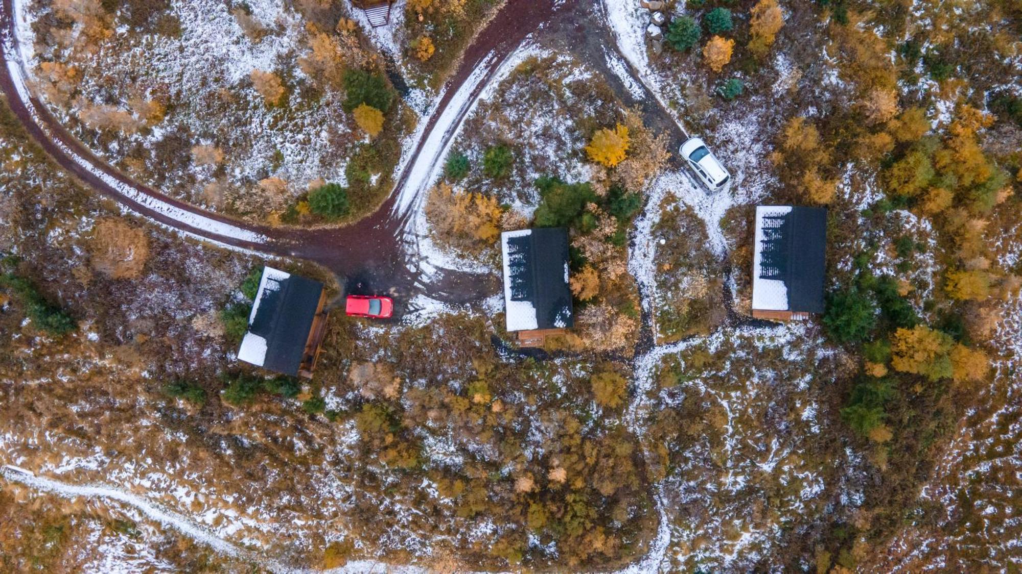 Kaldbaks-Kot Cottages Húsavík 외부 사진