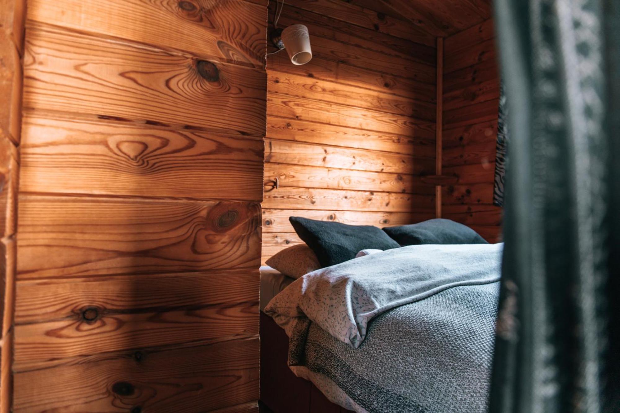 Kaldbaks-Kot Cottages Húsavík 외부 사진