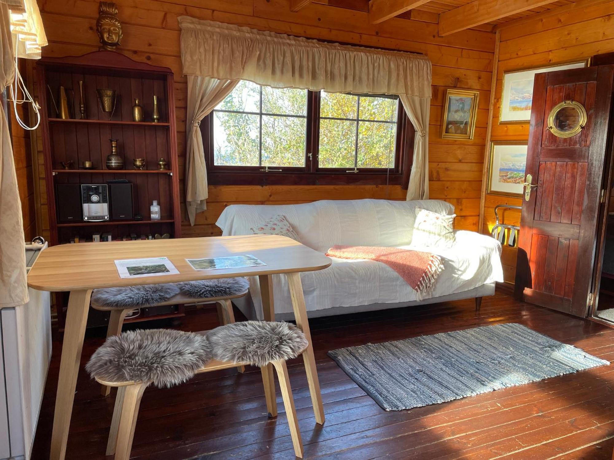 Kaldbaks-Kot Cottages Húsavík 외부 사진