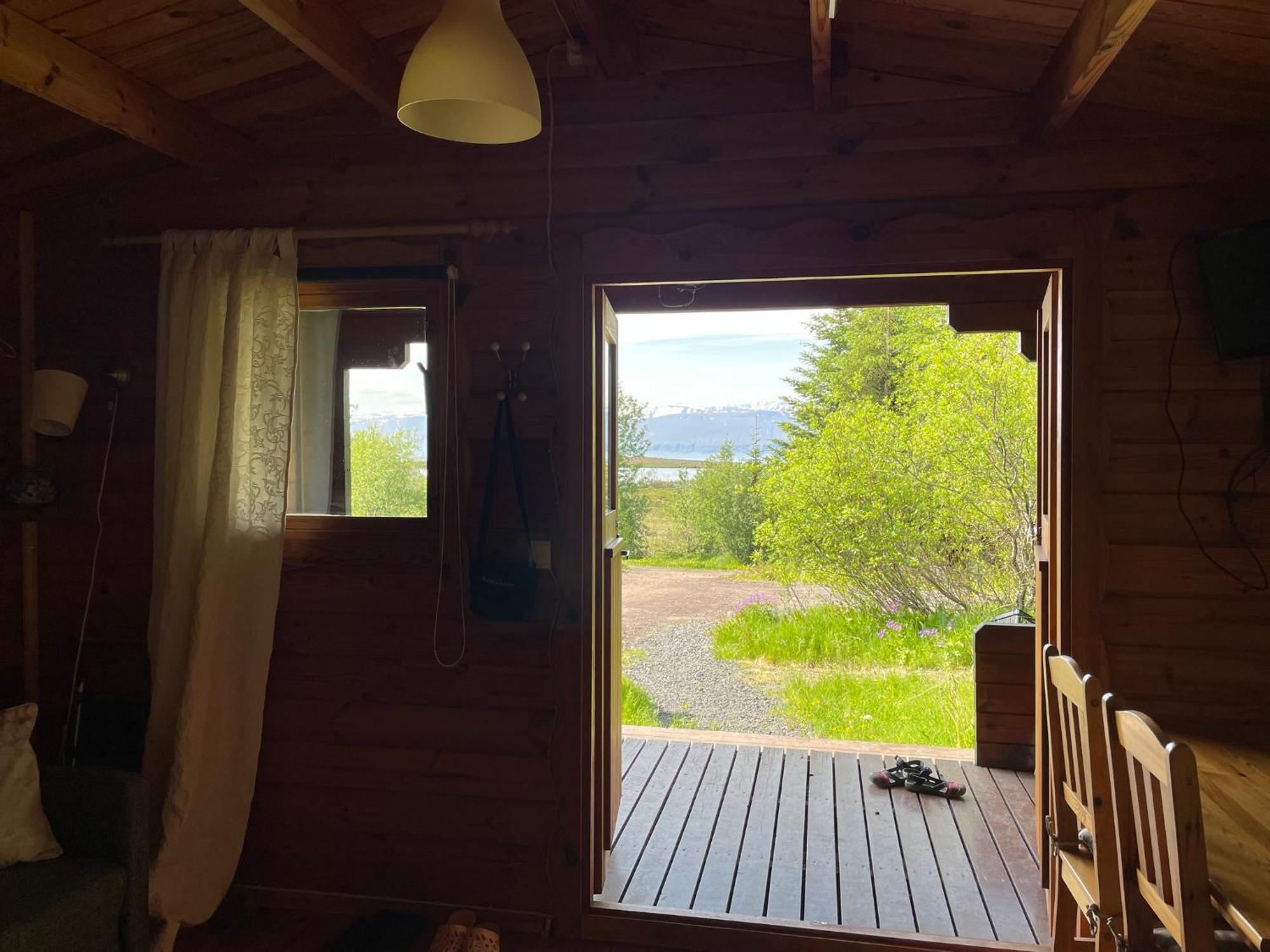 Kaldbaks-Kot Cottages Húsavík 외부 사진