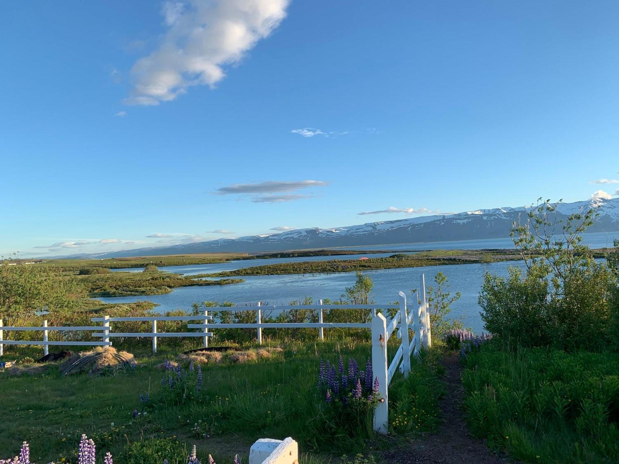 Kaldbaks-Kot Cottages Húsavík 외부 사진