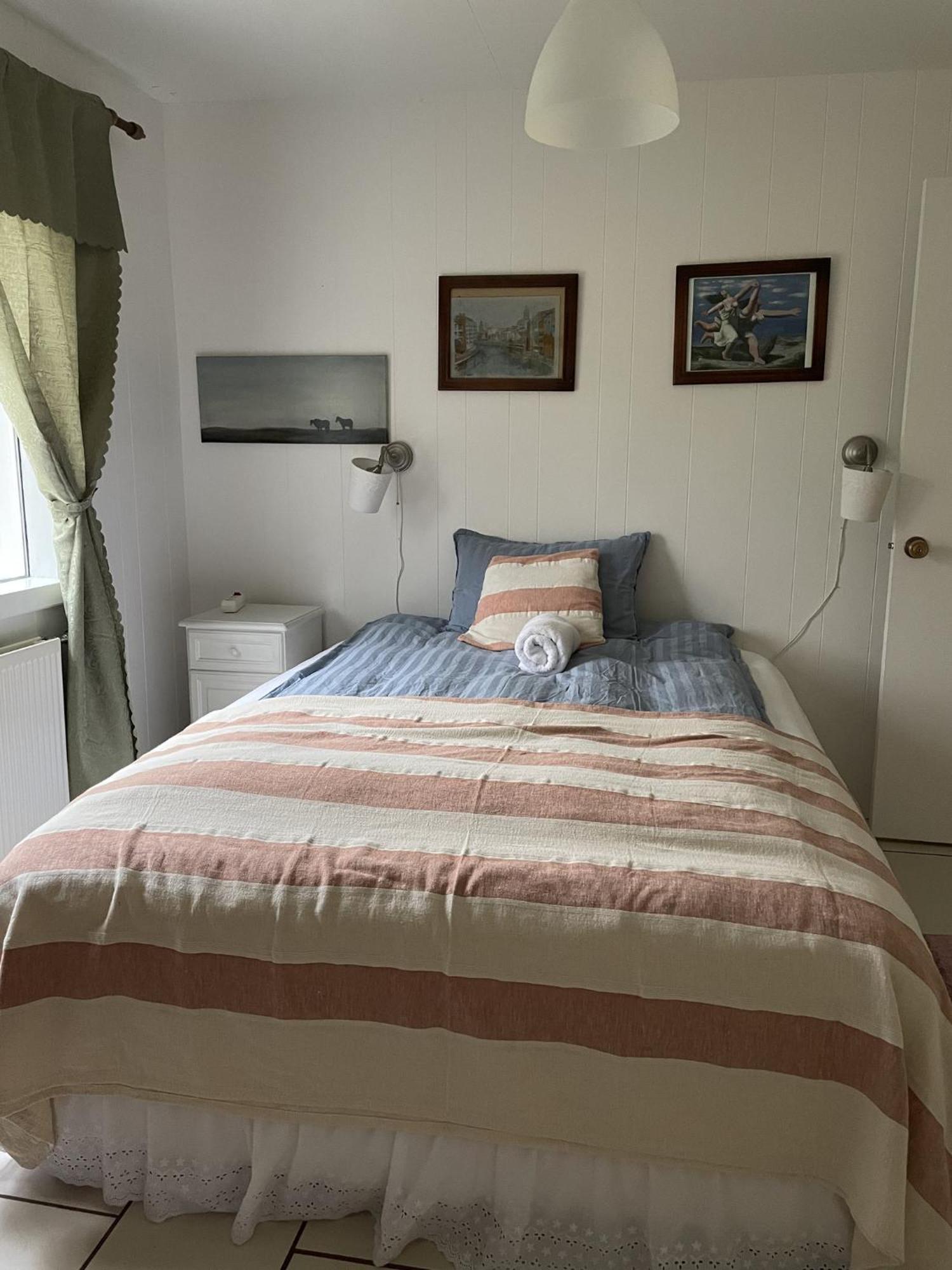 Kaldbaks-Kot Cottages Húsavík 외부 사진