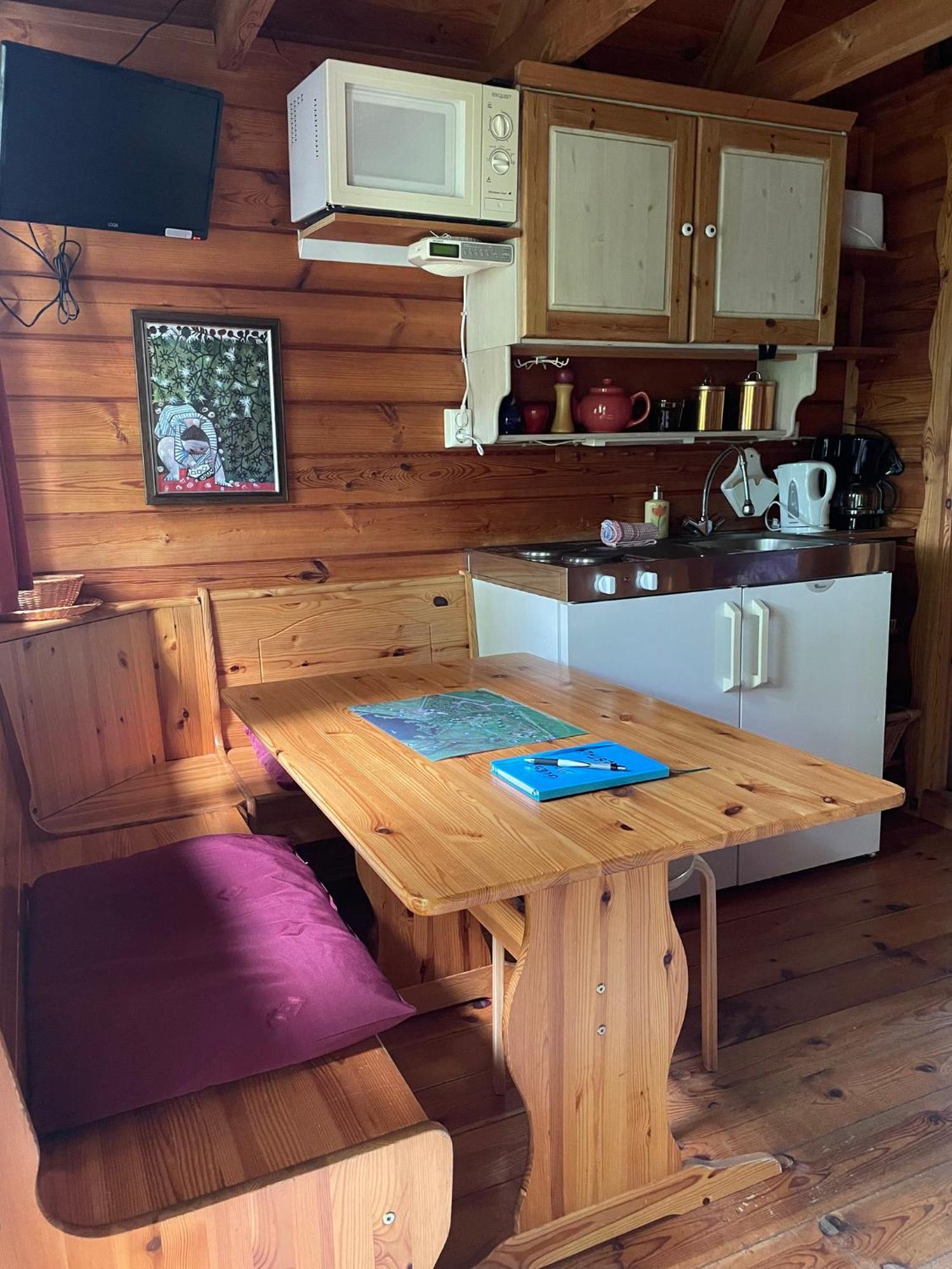Kaldbaks-Kot Cottages Húsavík 외부 사진