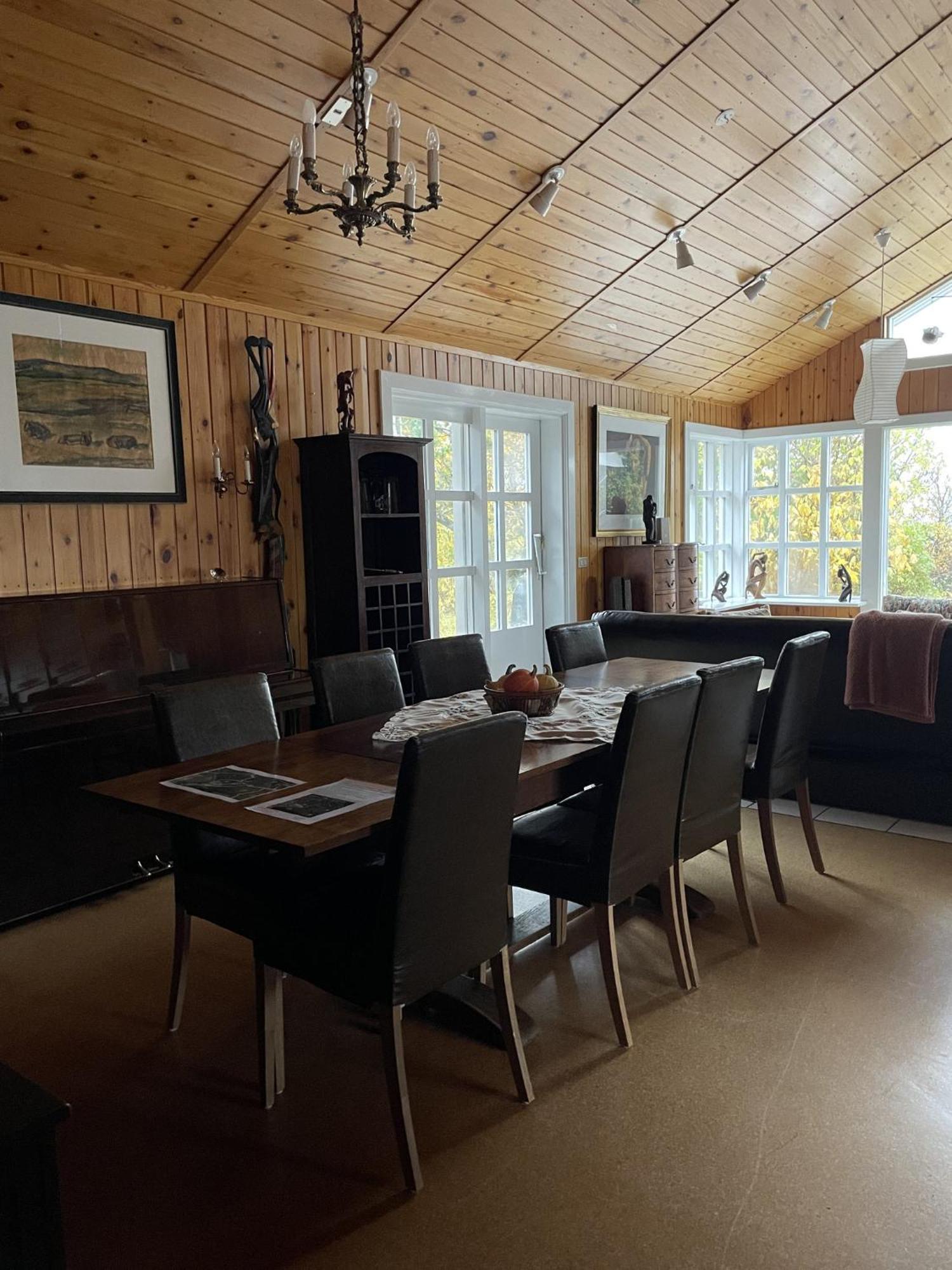 Kaldbaks-Kot Cottages Húsavík 외부 사진