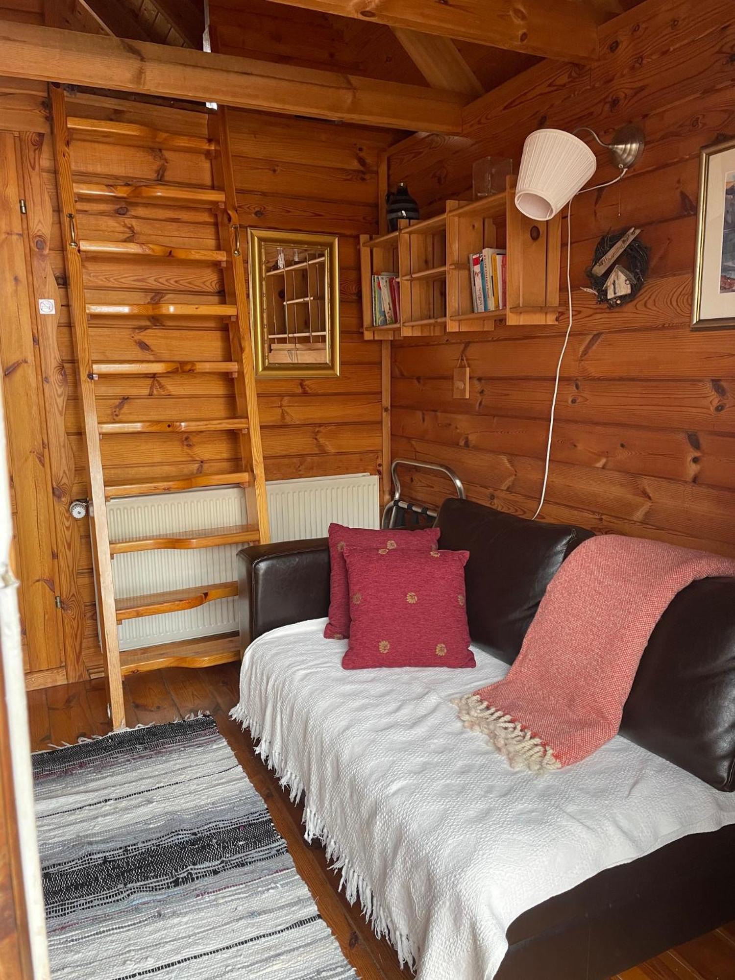 Kaldbaks-Kot Cottages Húsavík 외부 사진