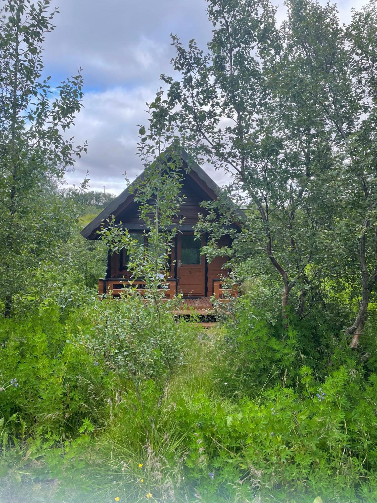 Kaldbaks-Kot Cottages Húsavík 외부 사진