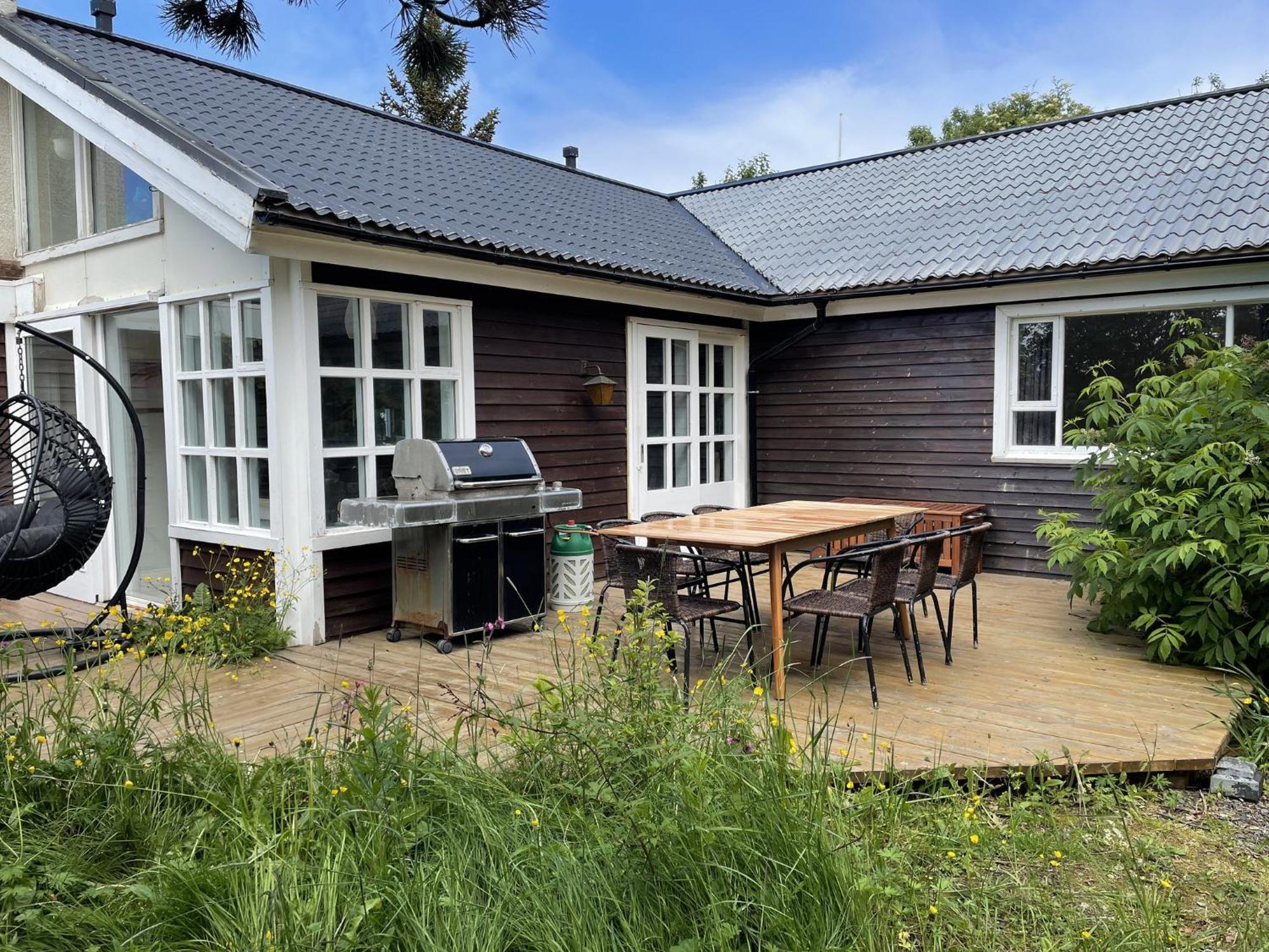 Kaldbaks-Kot Cottages Húsavík 외부 사진