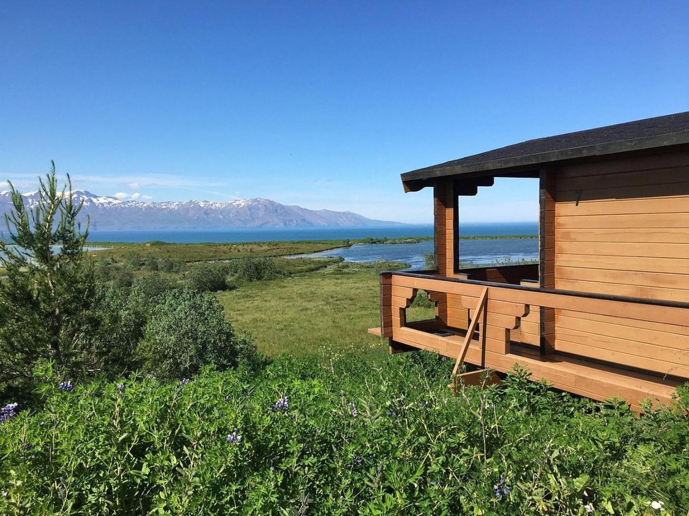 Kaldbaks-Kot Cottages Húsavík 외부 사진