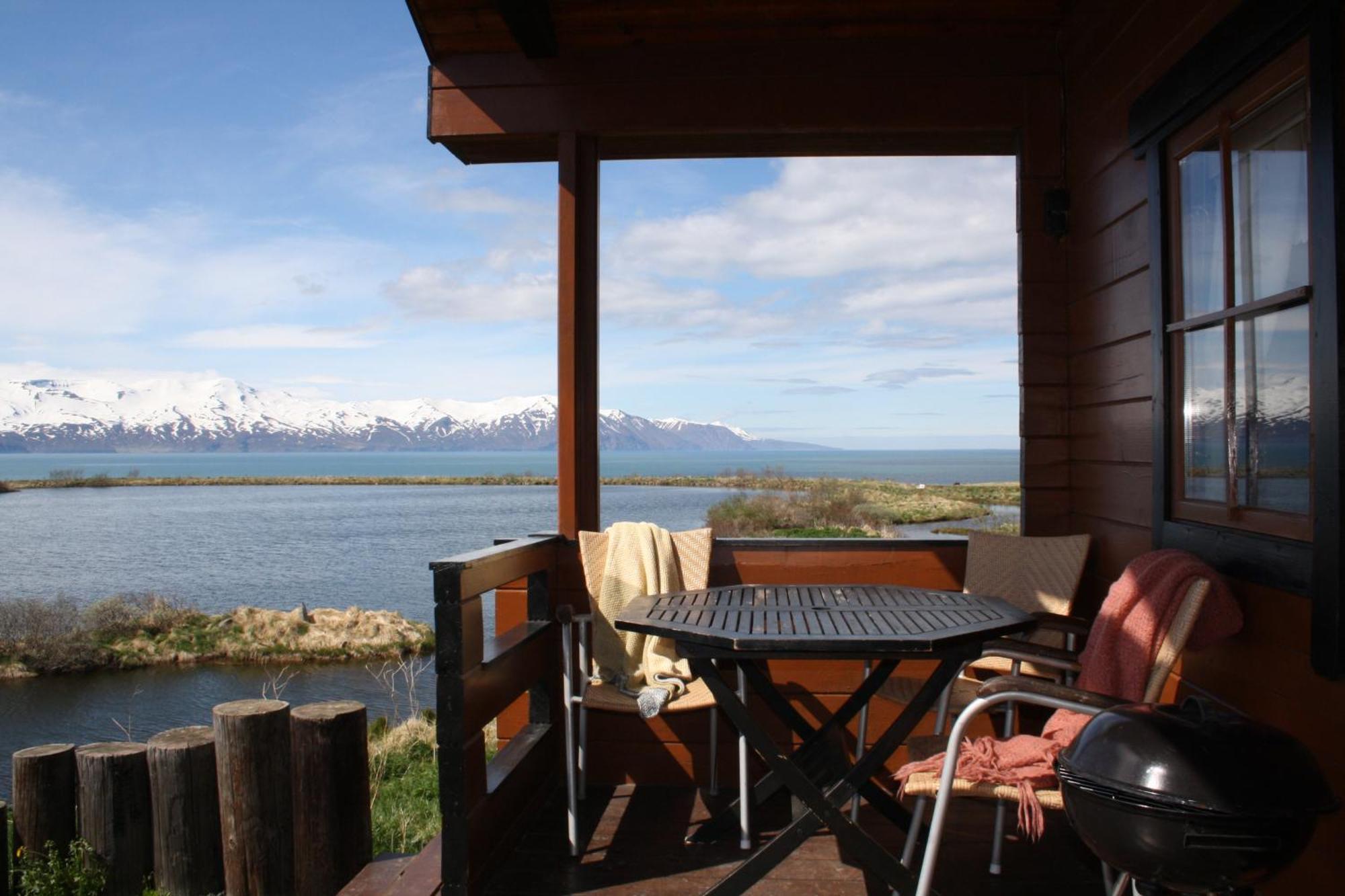 Kaldbaks-Kot Cottages Húsavík 외부 사진