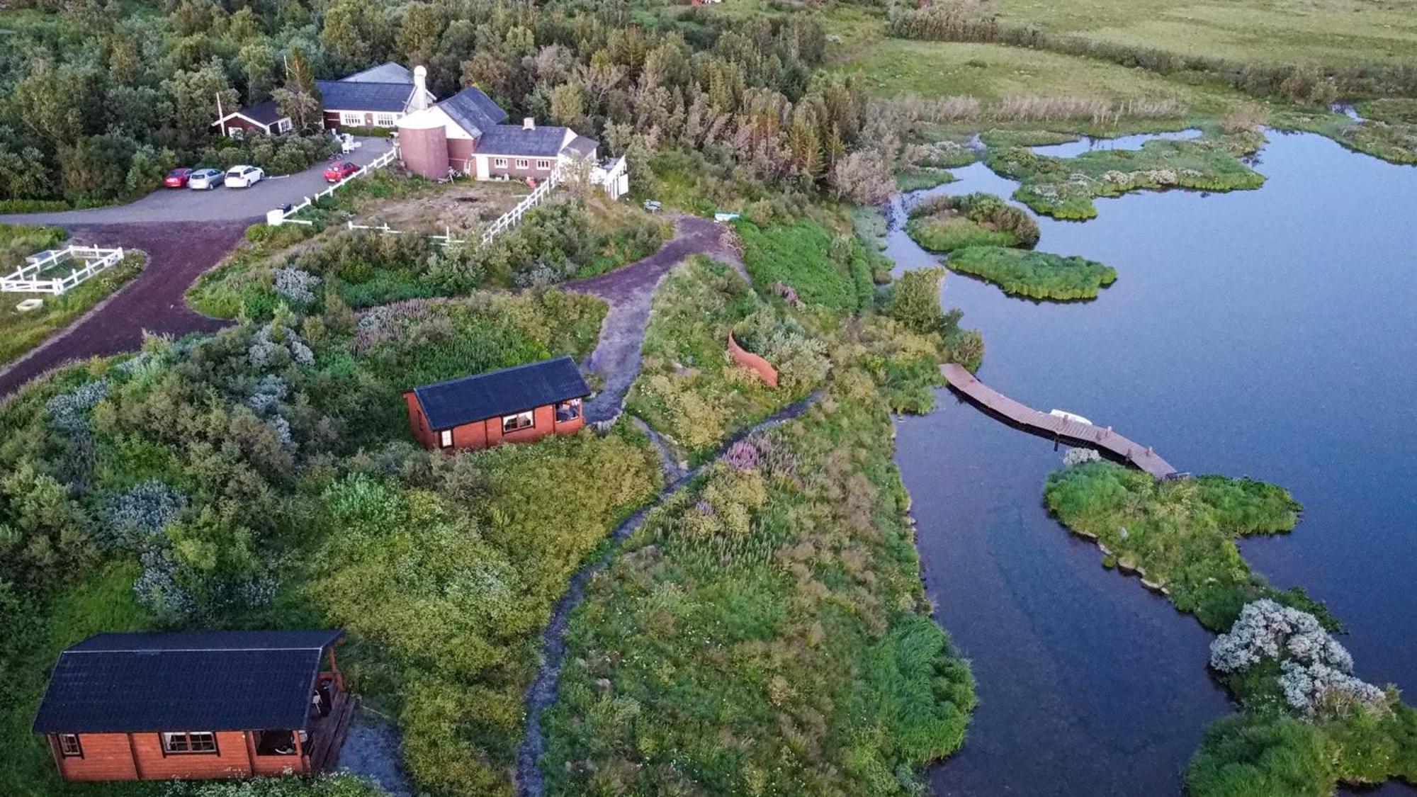 Kaldbaks-Kot Cottages Húsavík 외부 사진