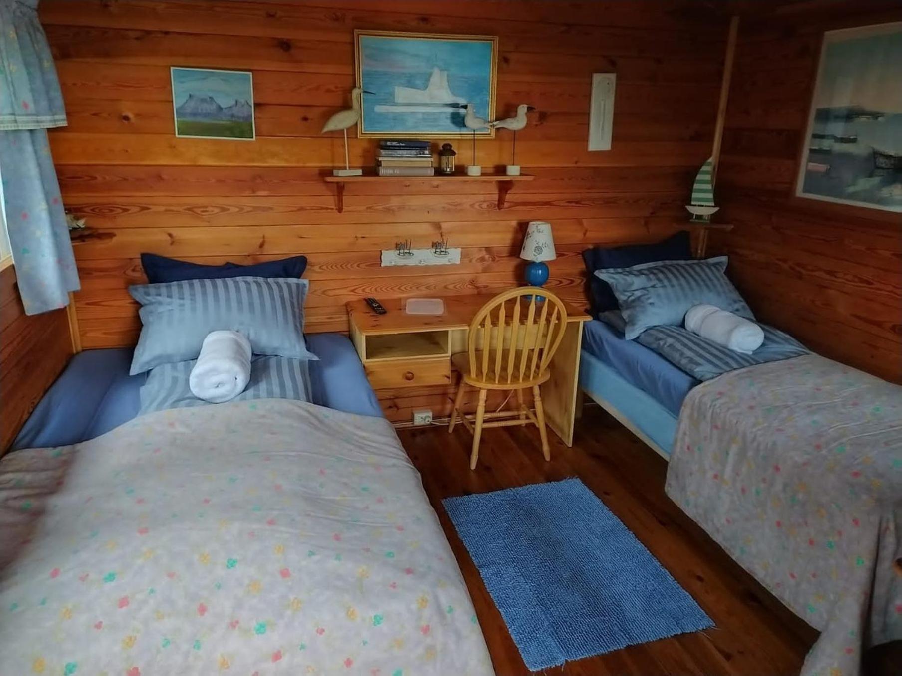 Kaldbaks-Kot Cottages Húsavík 외부 사진