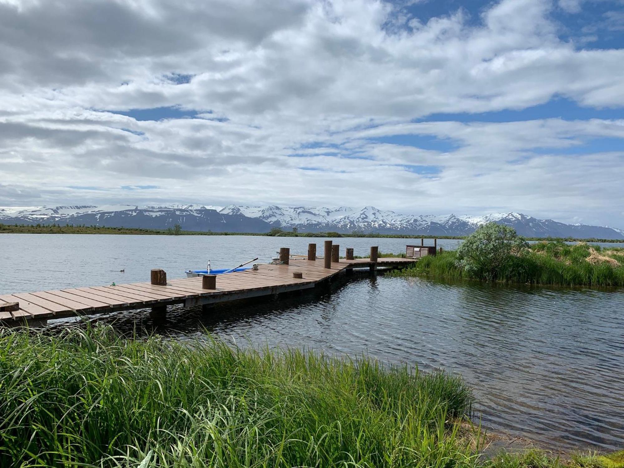 Kaldbaks-Kot Cottages Húsavík 외부 사진